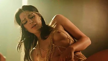 WICKED - Cute Scarlett Alexis Buttplug Park Tease  Fucks Older Stud ft. Charles Dera: Porn