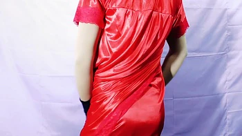 Bengali Beautiful Stepmother Spends The Night With Her Stepson And Has Sex With Him