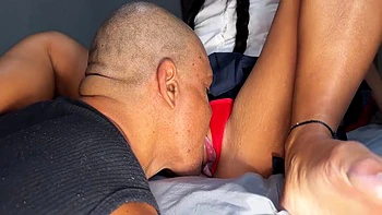 Nossa!! Negao Me Abriu Toda With Alex Lima