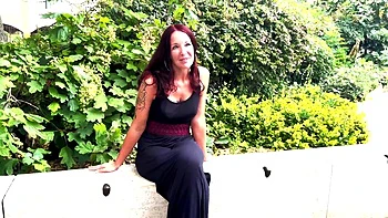 Katy's new nocturnal follies... - Jacquie et Michel TV