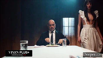 Deeper. Beautiful Submissive Lana Smalls Loves Getting Her Pussy Used ft. Christian Clay: Porn