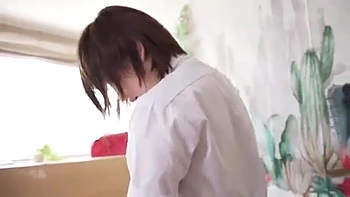 00729,Sensual play of Asian beauty