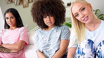 Spin And Dare With Teen 18+ Neighbors