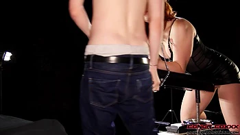 Dungeon Fuck With Sadie Kennedy