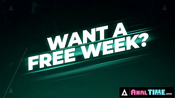 ANALTIME XXX - Mystic Beauty Alyssa Bounty Wants To Get Her Asshole Fucked