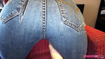 Asian Beauty Surprises With An Unexpected Creampie