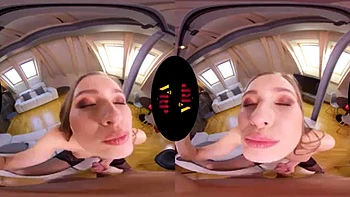 Cas: Blowjob, Cowgirl  Missonary VR Porn