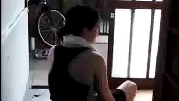 Stepfather In Law: Blowjob, Doggy  Missonary Porn