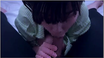 She Likes Erotic Sperm And Is Excited To Have Sperm Bukakke On Her Face