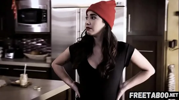 Busty Therapist Angela White Convince A Toxic Teenage Karlee Grey To Fuck Stepdad - Full Movie On FreeTaboo.Net