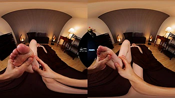 I’m a Perverted Masseur and My Client is Super Hot and Horny