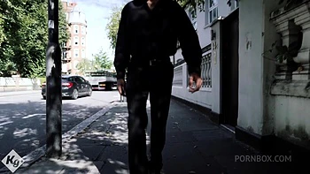 Busty Blonde Loves Anal From BBC