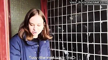 I cheated on my husband with the first stranger I met.: Blowjob, Doggy  Cowgirl Porn