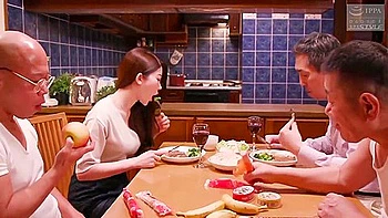 Asian Milf Gets Fucked By Random