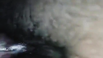 Chubby Stepmom Gets Pussy Fucked Roughly On Her Bed