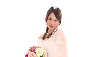 Sexy Japanese Bride Has Breathtaking Sex For The First Time