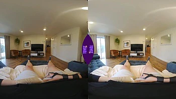 Real Nurse Helps Patient Cum