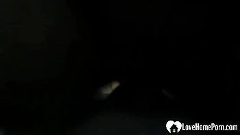 Asian Maid Gets To Suck Off Her Boss