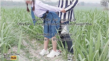 Thai Student And Sexy Thai - 4k Thai เยดuกเรยuใuไรออย รถwาuไปมาโคตรเสยว แตกใสnuาเตมๆ