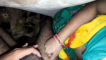 Desi Bhabhi Ki Chudayi Very Hard