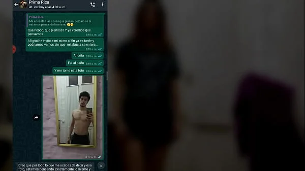 WhatsApp chat with my best friend gets hot   VIDEO