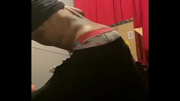 My Bestfriend Gak Trizzy let his steppa Genesis Ricch fuck me in the studio bathroom in Las Vegas