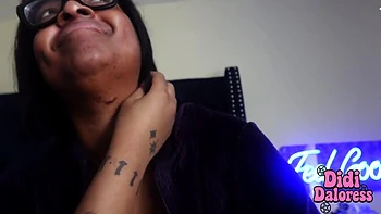 Hardcore Nurse Facetime Vibrator Pulsing Dildo Stretching And A Creamy Climax