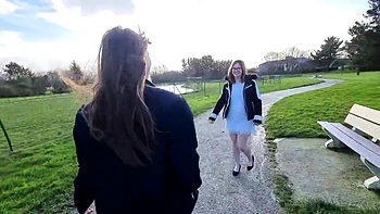 Alicia, 32 years old, takes the direction of the hardcore! - Jacquie et Michel TV