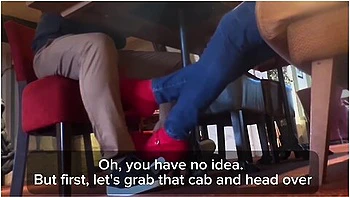 Ex Co Worker, Long Time Not See, Now I Fucked Her