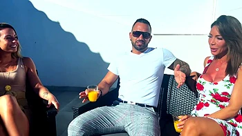 Rachel, evil temptress ... - Jacquie et Michel TV