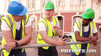 Emily Pinks Housekeeping Includes A Gangbang