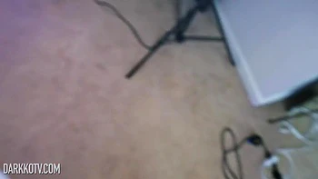 Queenie Sateen Double Blowjob Featuring Hollywood Cash