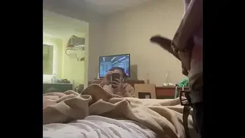 Gakteeem4 came over and fucked me only lasted 5 mins tho