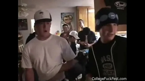 Babe Fucked Hard in party