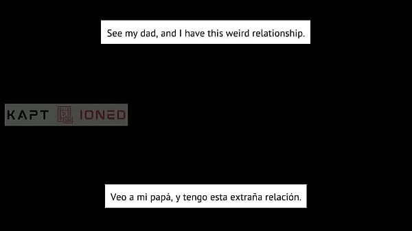 Secret of step dad and step daughter while step mom is not at home