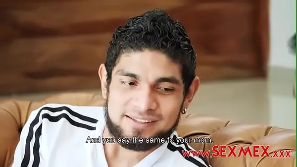 SEDUCING MY FRIEND'S STEPMOM
