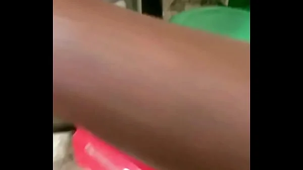 Cooking Fucking lesson with AfroCandy