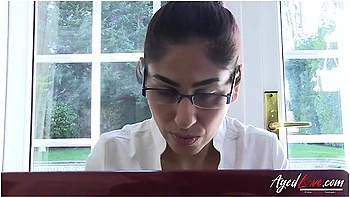 Threesome Hard Rough Sex With Sam Bourne