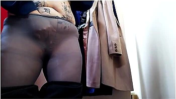 Stepmother-in-law Teases Stepson-in-law With Her Lustful Video