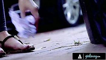 Aristocratic Mia And Adrianas Threesome Video