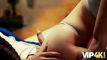 Vera Jarw In Hard Anal Sex Action With Inveigling From