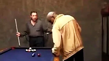 Pool Bet: Blowjob, Cowgirl  Amateur Porn