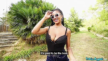 Pau Na Rua Pra Morena