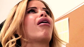 Office Slut Must Prove Her Loyalty To The Company - Dana