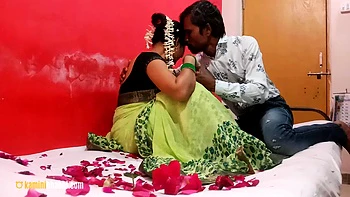 Amateur Indian Couple Having Intimate Fuck Kamini Bhabhi