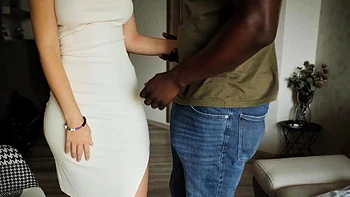 Innocent Looking Sharon White Looks Stunning While Fucking