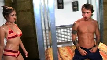 Hot MILF group sex