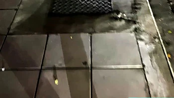 Big tits Thai teen really gets into it