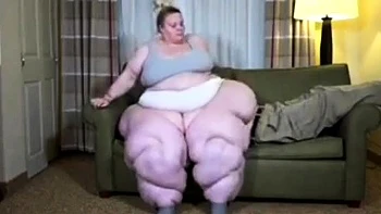 Ssbbw bobbi jo facesitting buttcrush smother