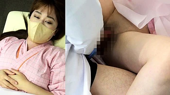 【悪徳診察⑫】理性崩壊した爆乳むちむちボ